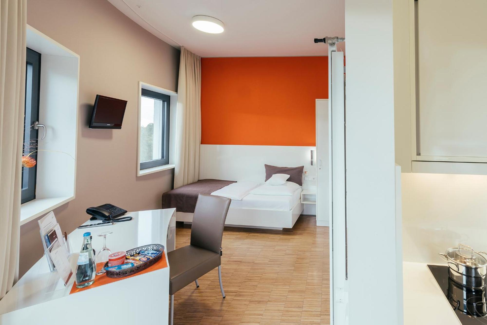 Gzt Das Gaestehaus Tübingen Buitenkant foto