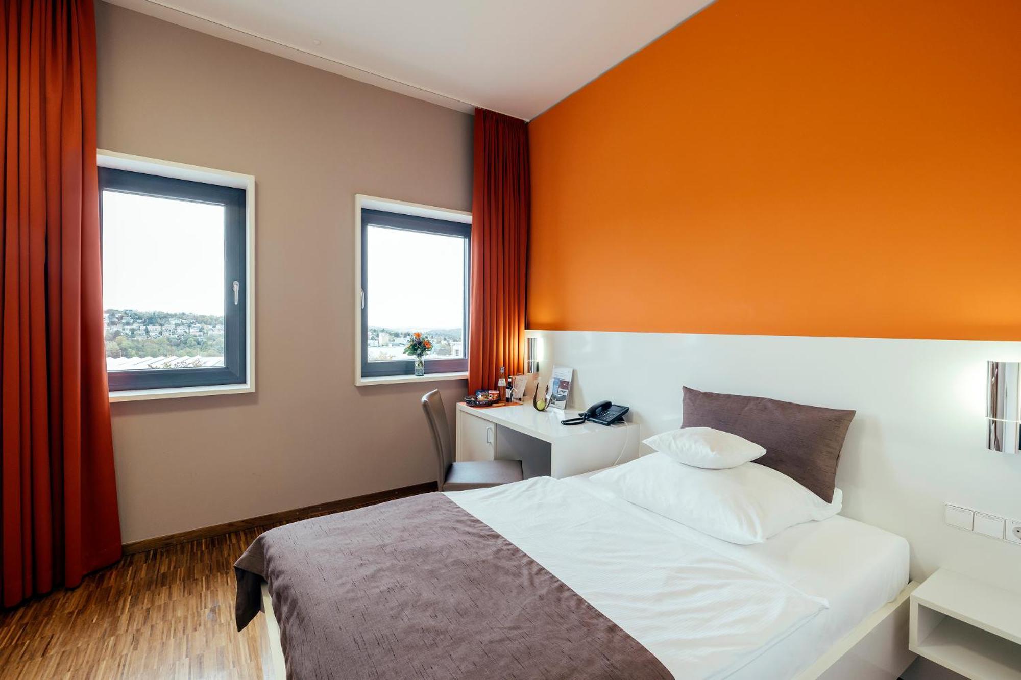 Gzt Das Gaestehaus Tübingen Buitenkant foto
