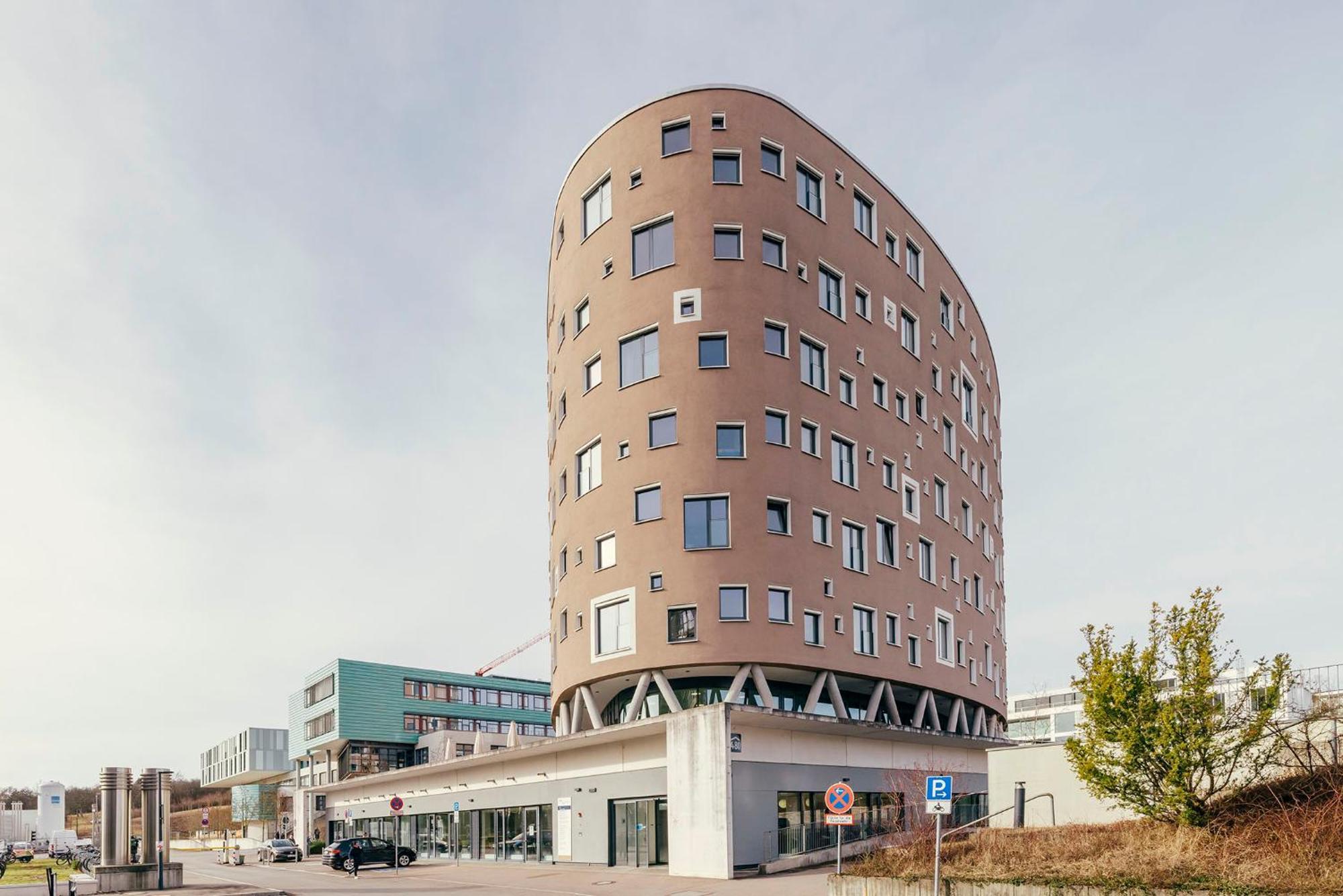 Gzt Das Gaestehaus Tübingen Buitenkant foto