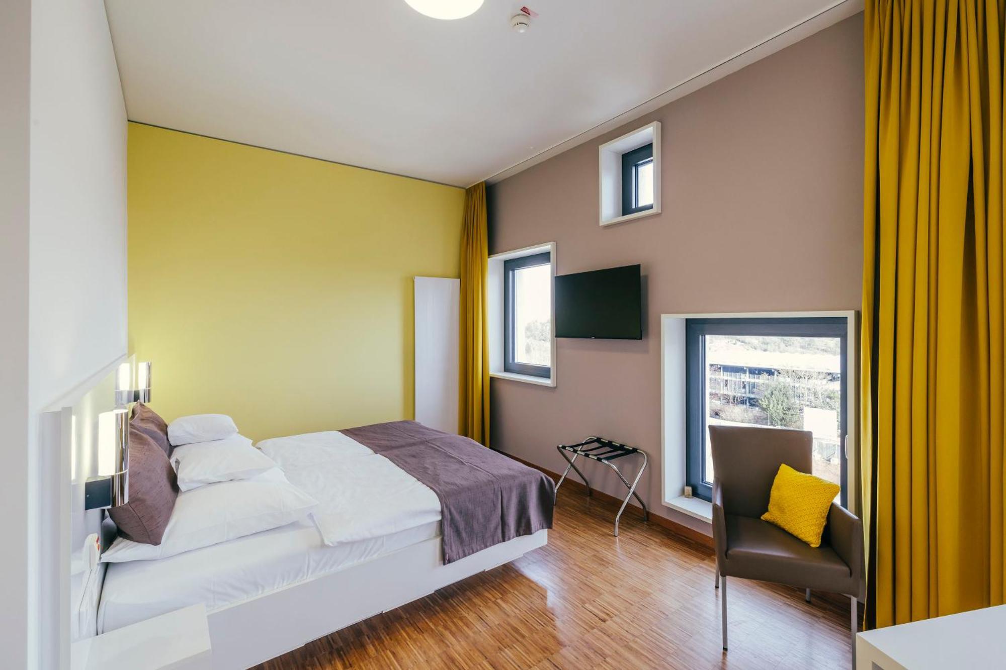 Gzt Das Gaestehaus Tübingen Buitenkant foto