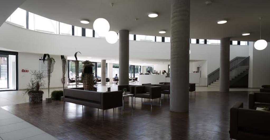 Gzt Das Gaestehaus Tübingen Buitenkant foto